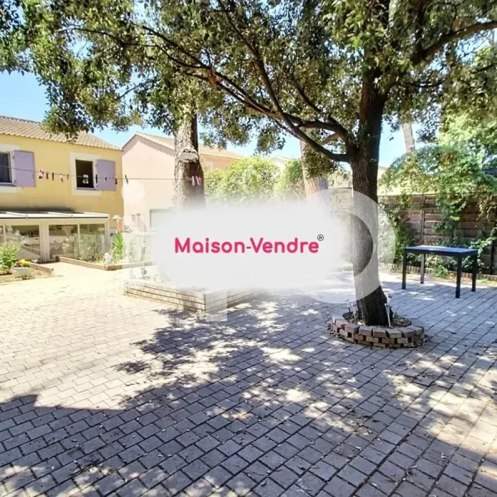 Maison 4 pièces 90,13 m2 Marseille 13 à vendre